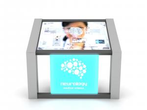 MOD-1711 Monitor Kiosk