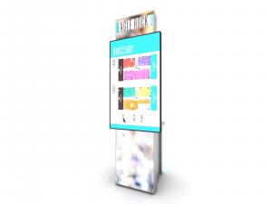 MOD-1713 Monitor Kiosk