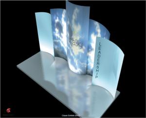 DM-0036 Tension Fabric