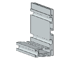 CEI 110G (w/ external groove)